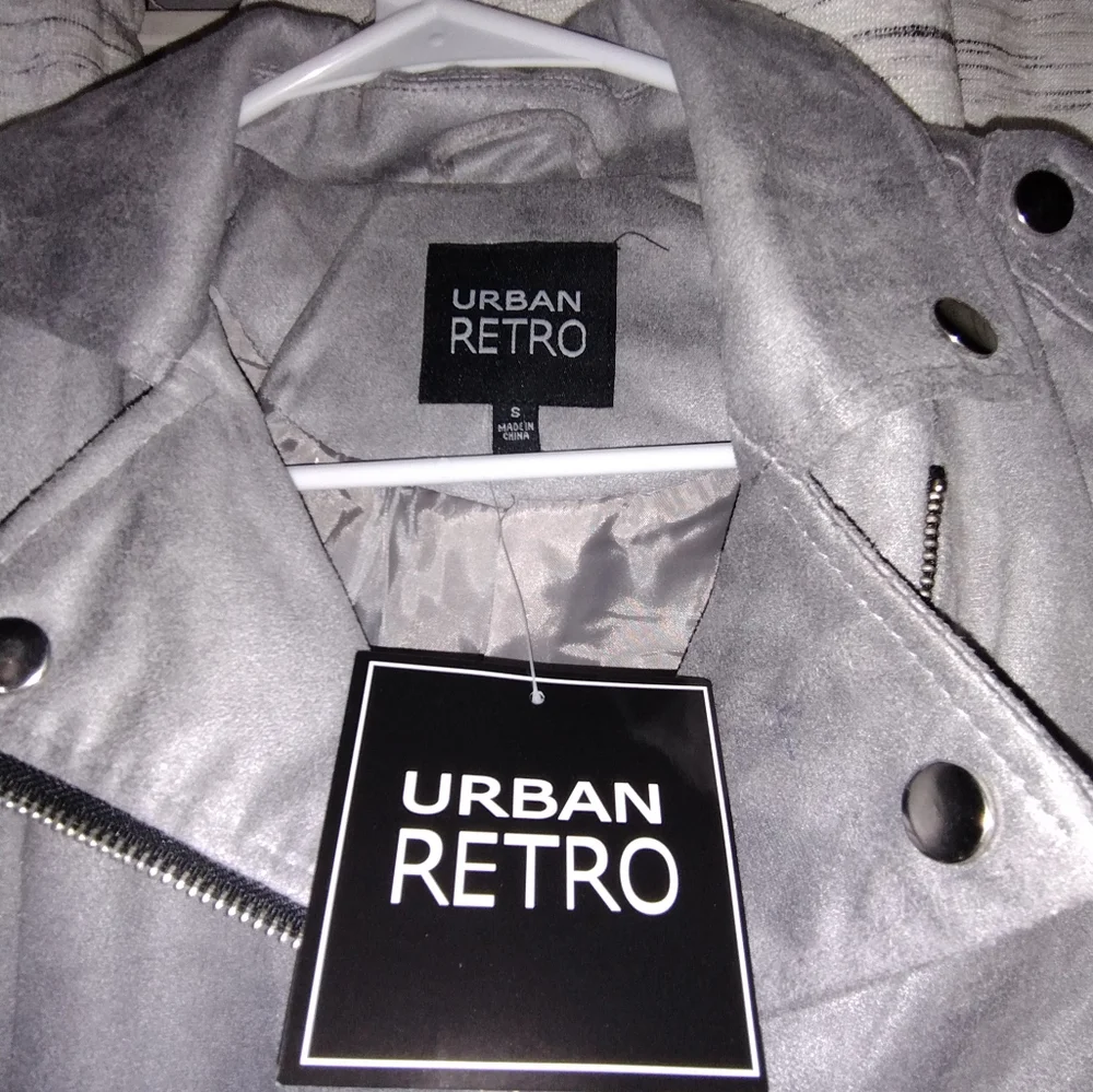Biker Jacket - Picture 2 of 2